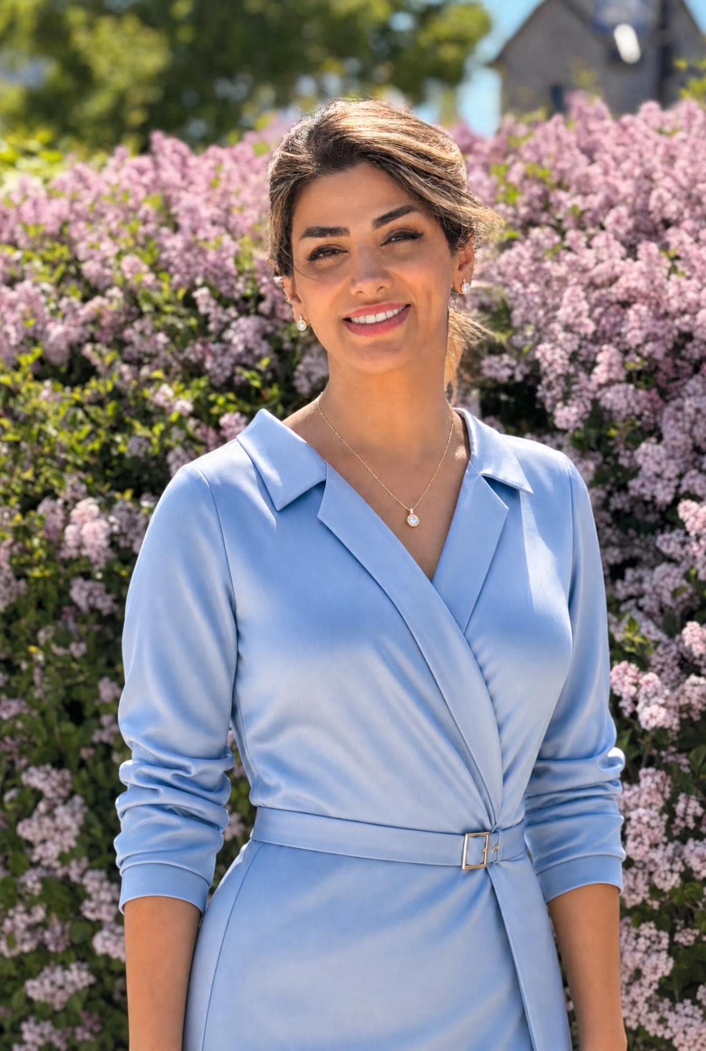 Mary May, founder and CEO of Pendorai